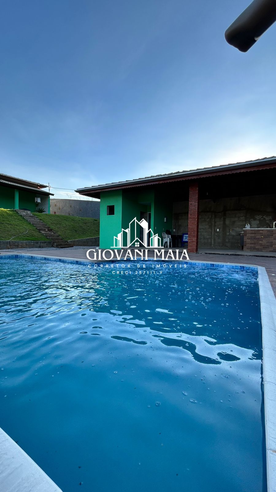 VENDA - Chácara de 1000m2 em Monte Alegre do Sul R$700.000