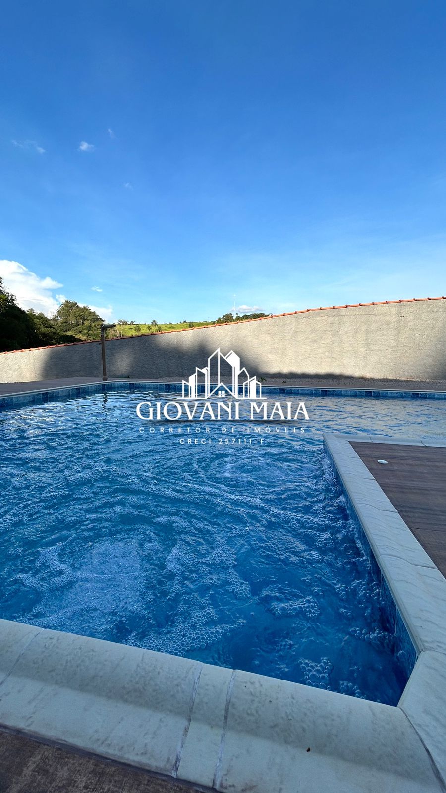 VENDA - Chácara de 1000m2 em Monte Alegre do Sul R$700.000