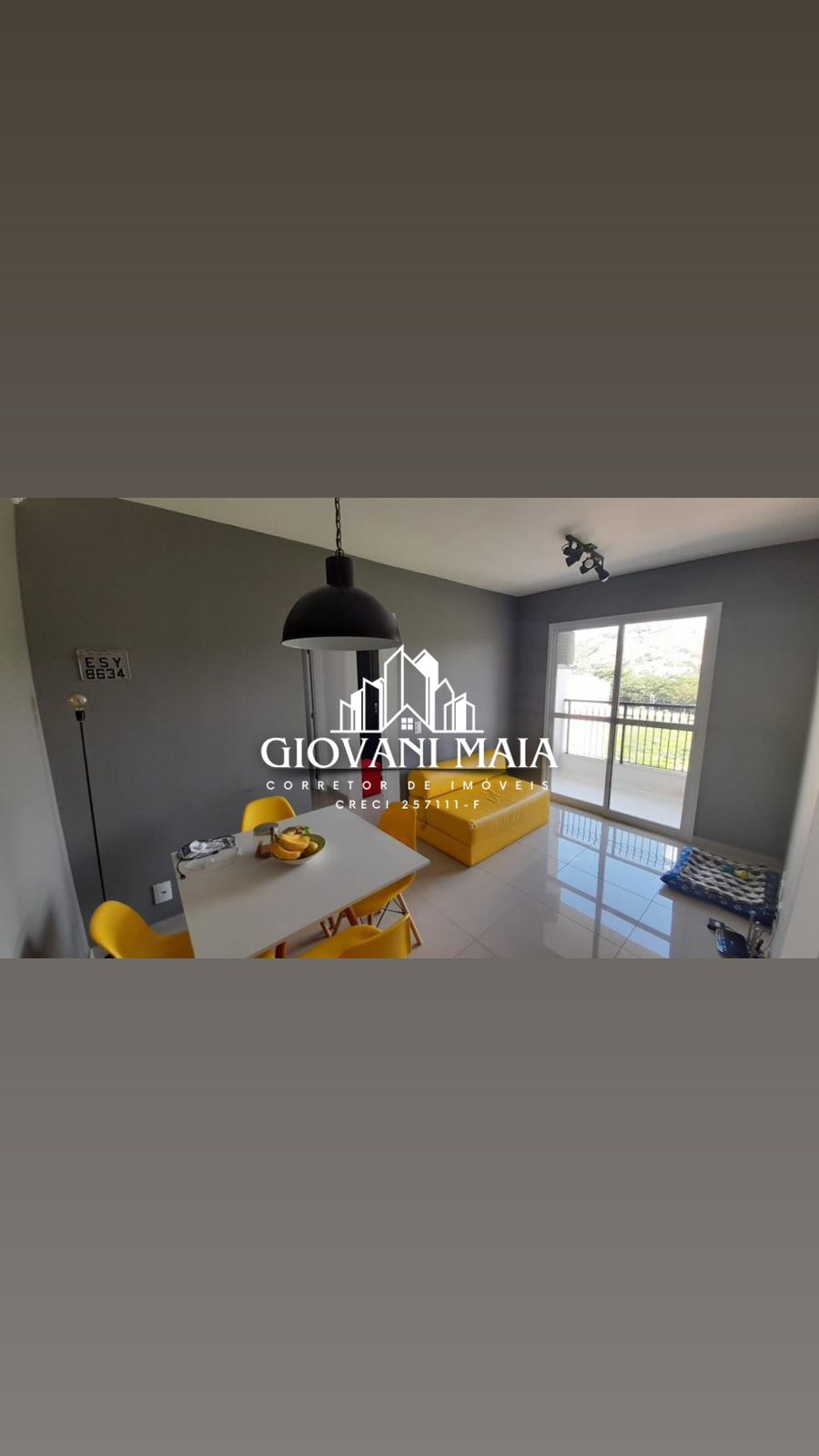 VENDA - Apartamento no Cidades de Itália R$290.000