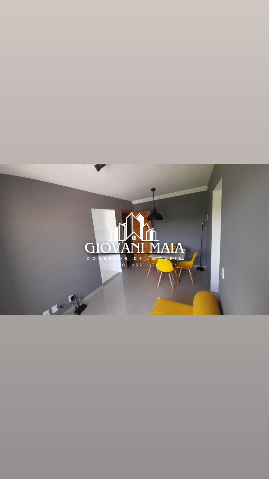 VENDA - Apartamento no Cidades de Itália R$290.000