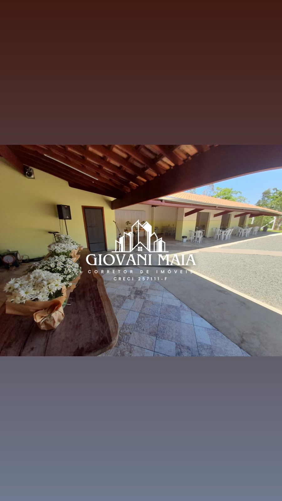 VENDA - Sítio em Amparo R$2.000.000