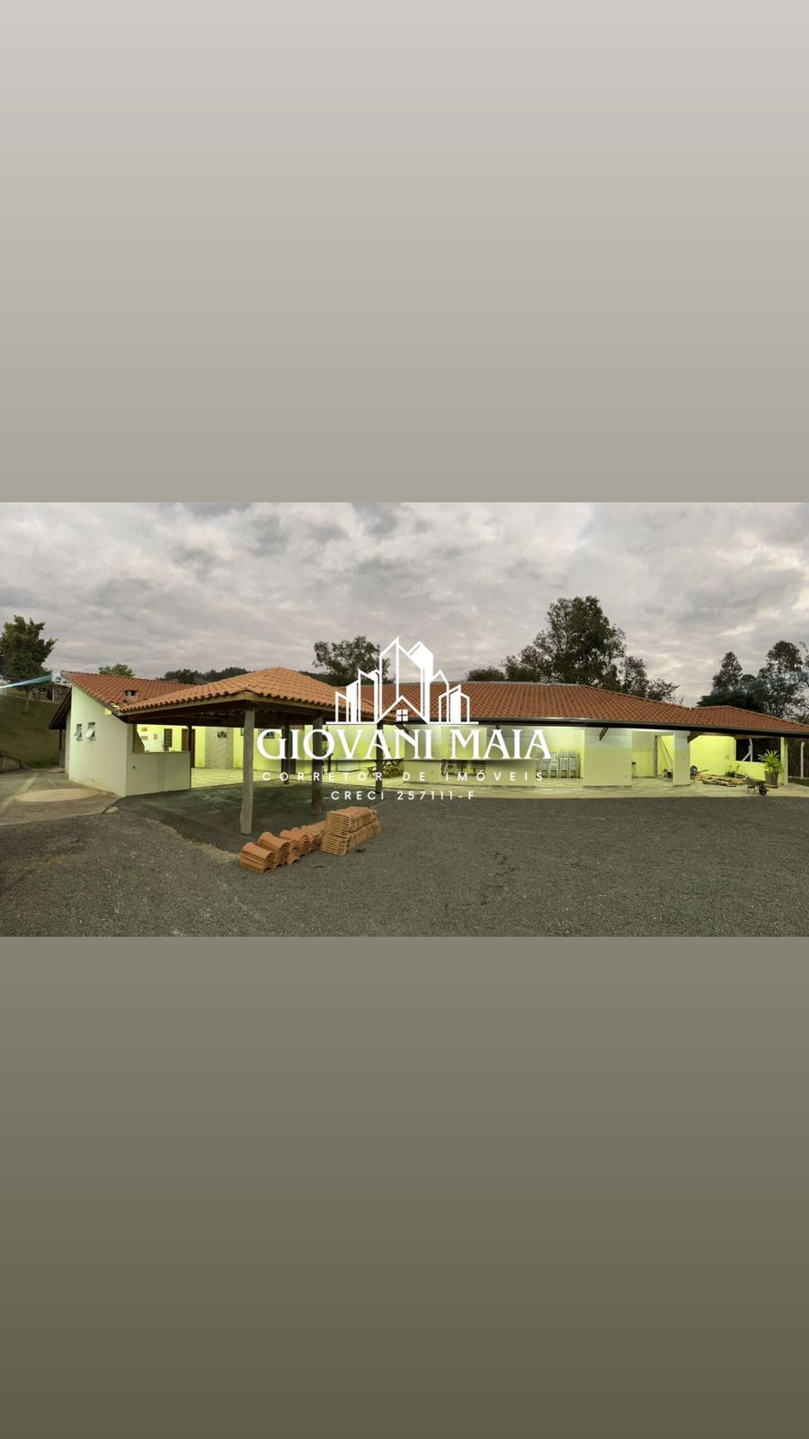 VENDA - Sítio em Amparo R$2.000.000