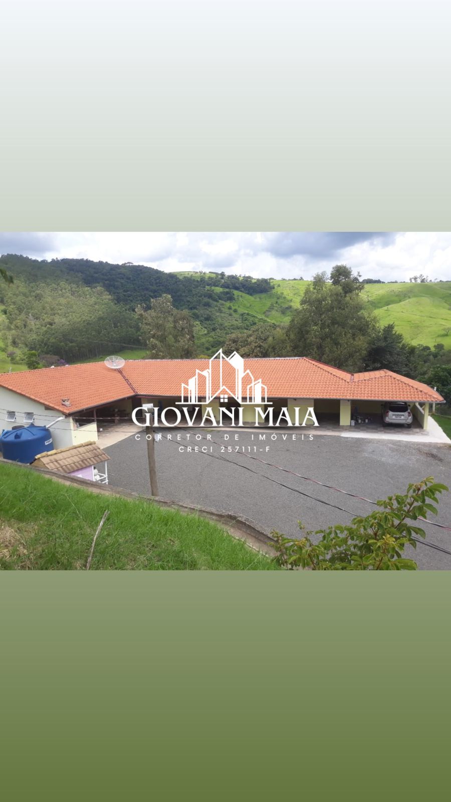 VENDA - Sítio em Amparo R$2.000.000