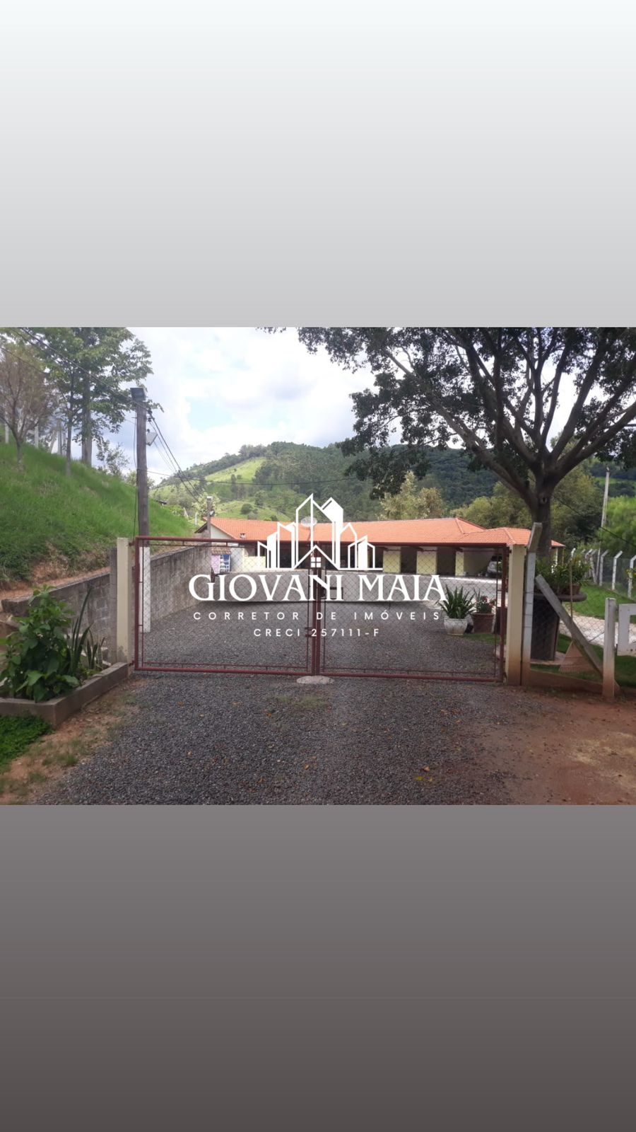 VENDA - Sítio em Amparo R$2.000.000