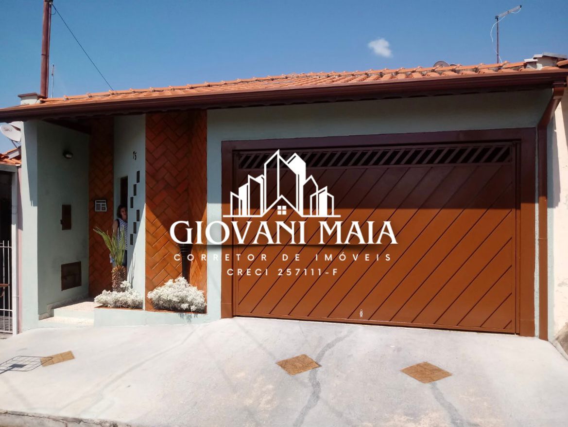 VENDA - Casa no Jd. Silmara R$500.000