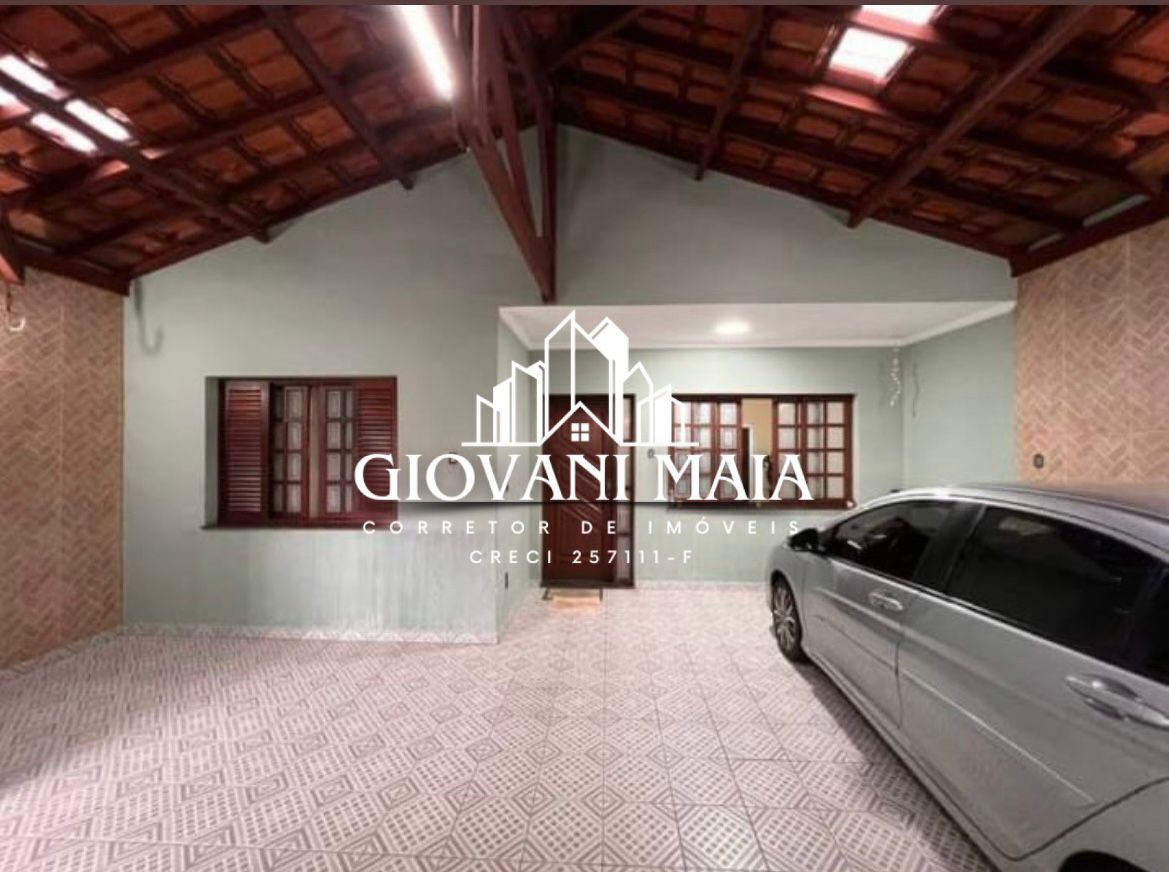 VENDA - Casa no Jd. Silmara R$500.000