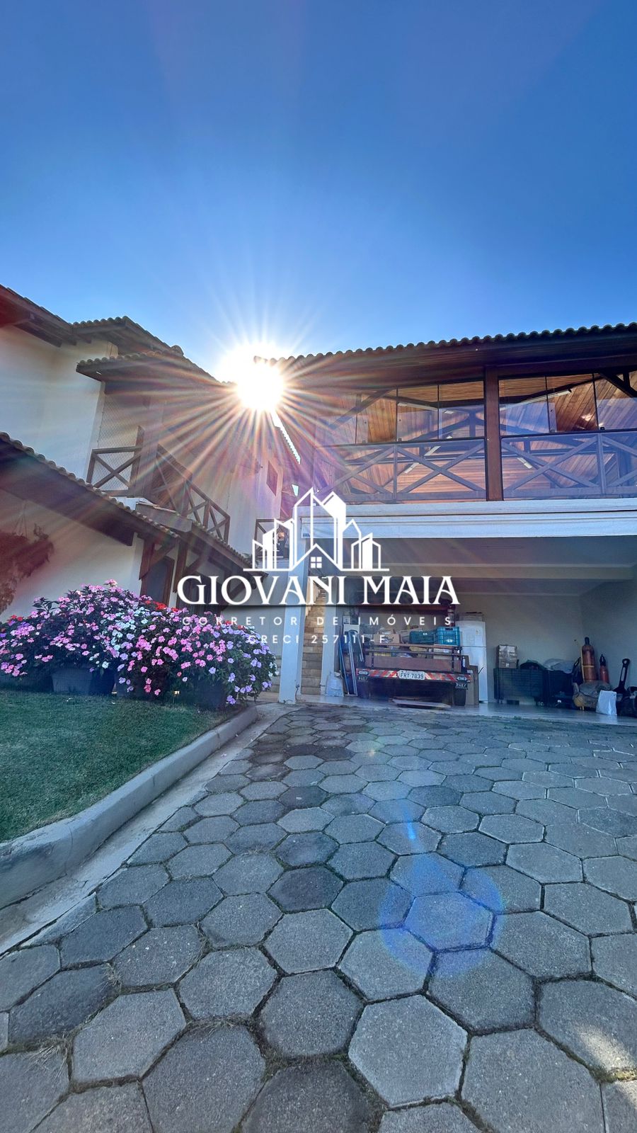 VENDA - Casa no Cond. Fazenda Orypaba R$2.400.000,00