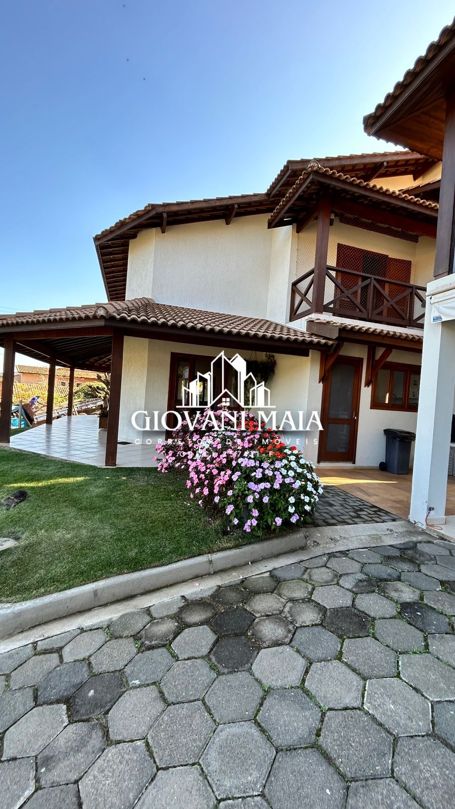 VENDA - Casa no Cond. Fazenda Orypaba R$2.400.000,00