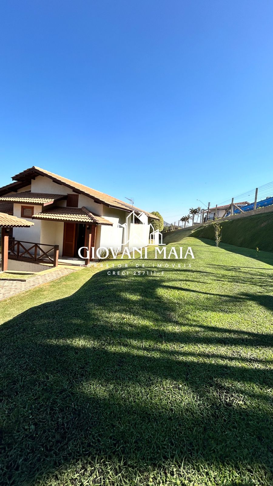 VENDA - Casa no Cond. Fazenda Orypaba R$2.400.000,00