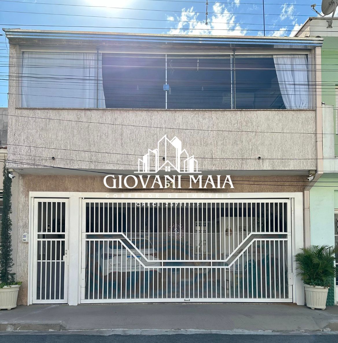 VENDA - Sobrado no Ribeirão R$800,000.00