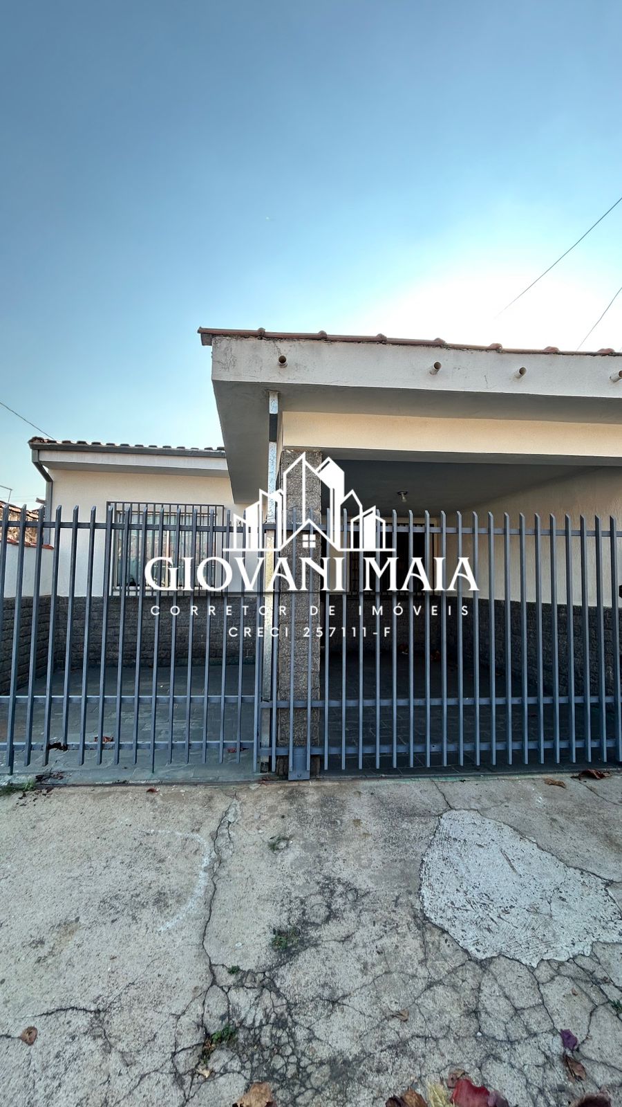 VENDA - Casa no Jd. Silmara R$450.000,00