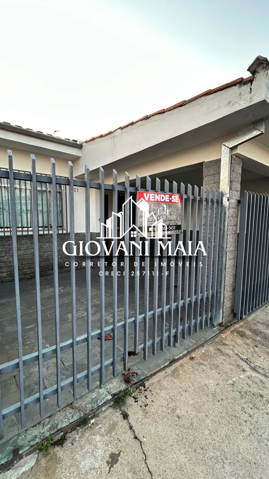 VENDA - Casa no Jd. Silmara R$450.000,00