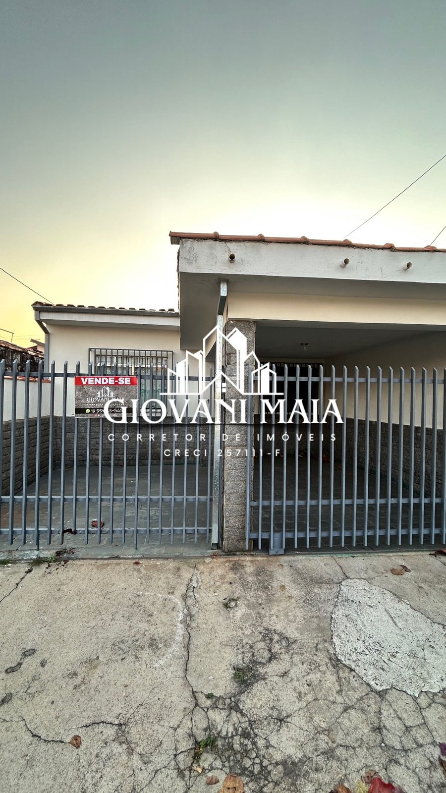 VENDA - Casa no Jd. Silmara R$450.000,00