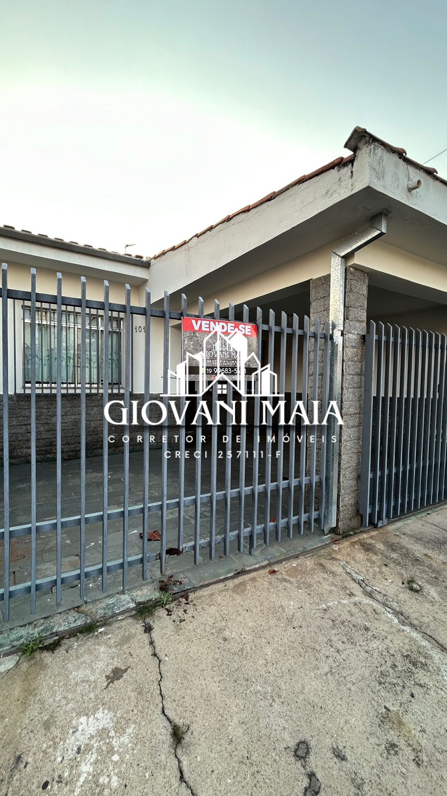 VENDA - Casa no Jd. Silmara R$450.000,00