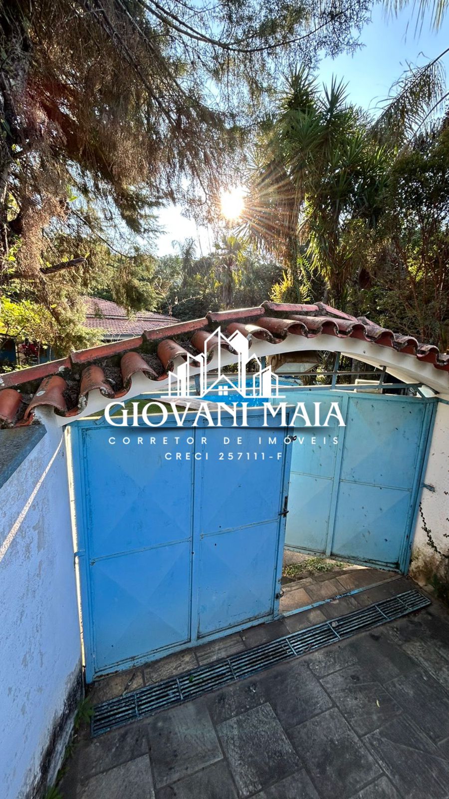 VENDA - Chácara no Bairro Ponte Preta R$700.000