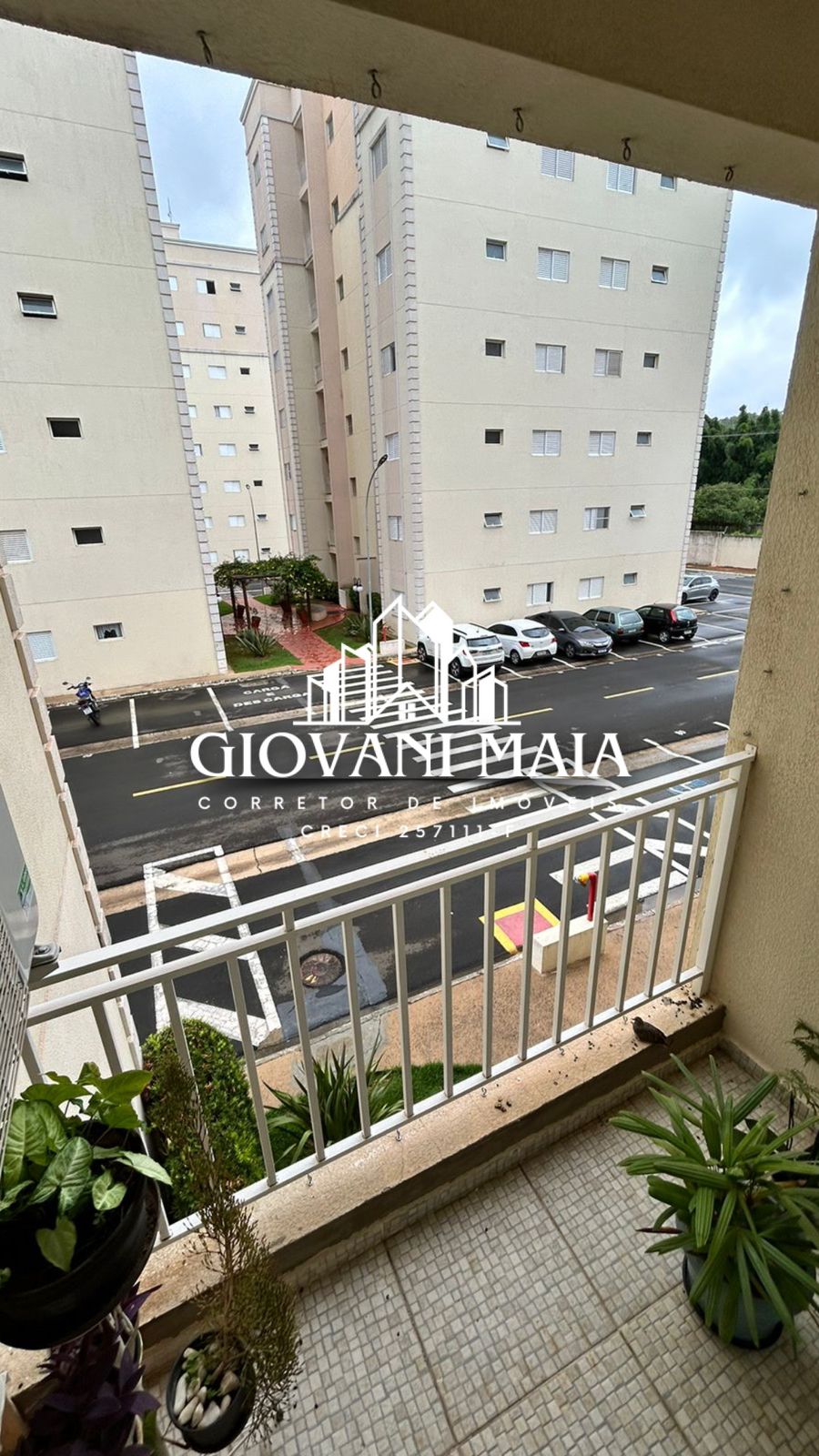 VENDA - Apartamento no Parque das Flores R$420.000