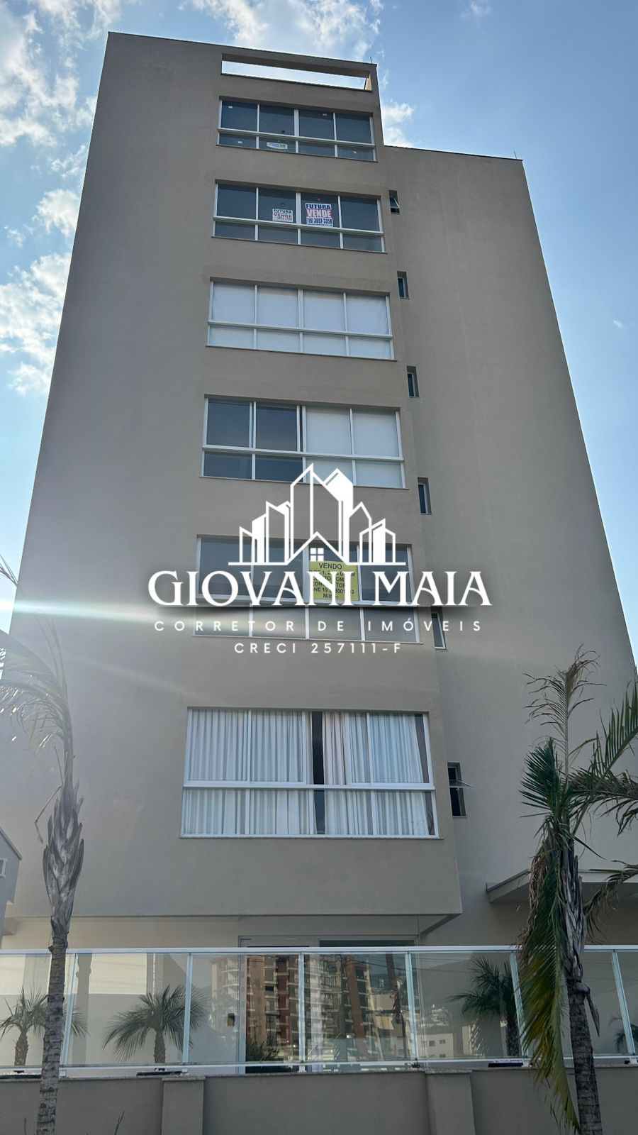VENDA - Apartamento (studio) no Residencial Pinheiro R$410.000