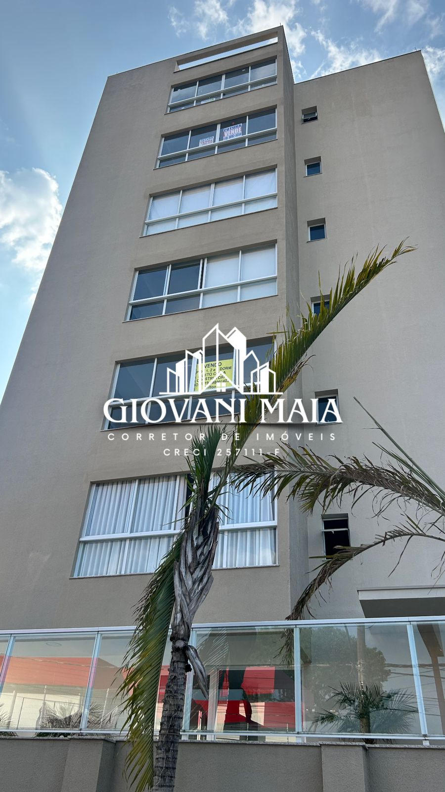 VENDA - Apartamento em Serra Negra R$600.000