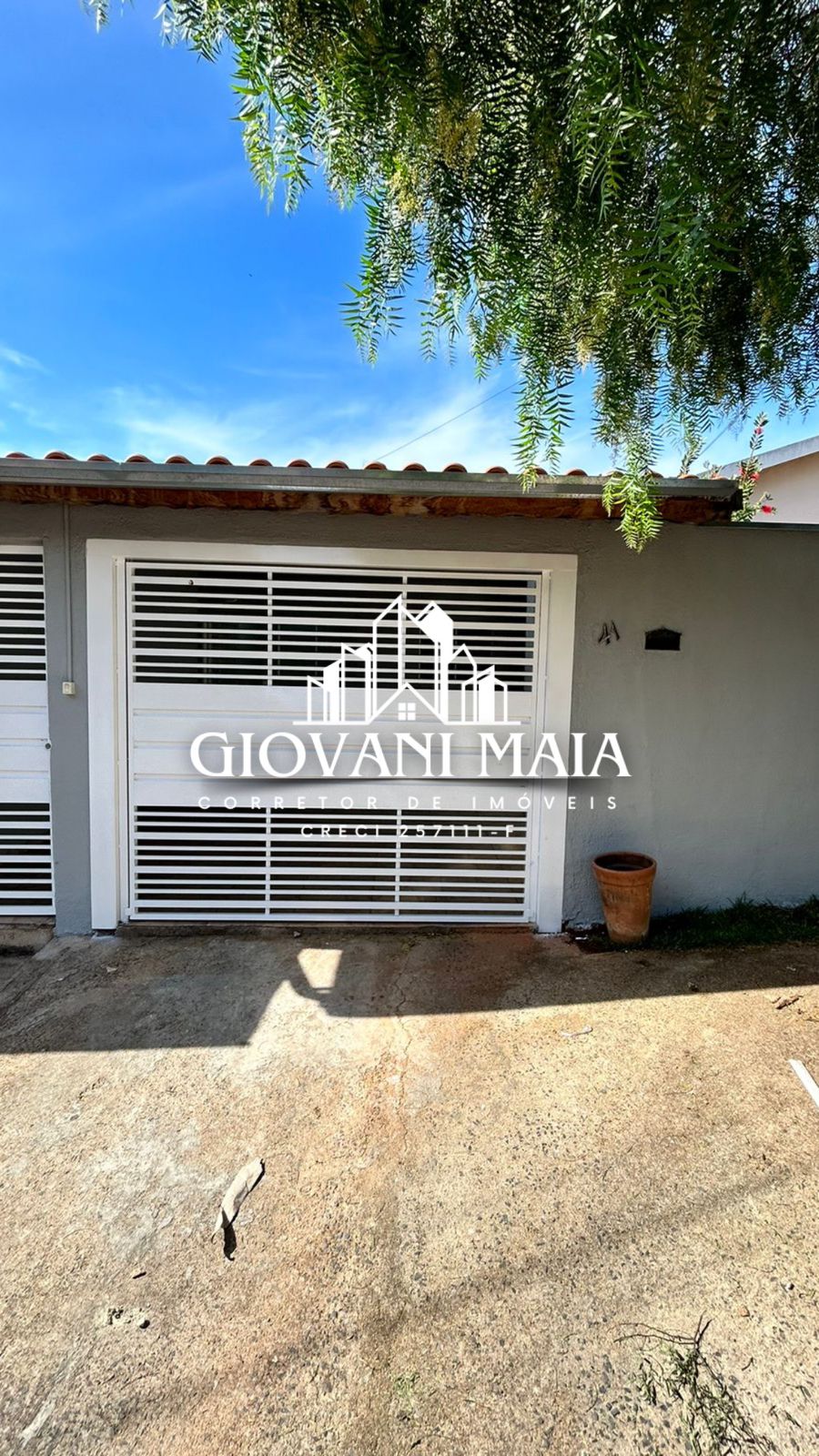 VENDA - Casa no Águas de Março R$350.000,00