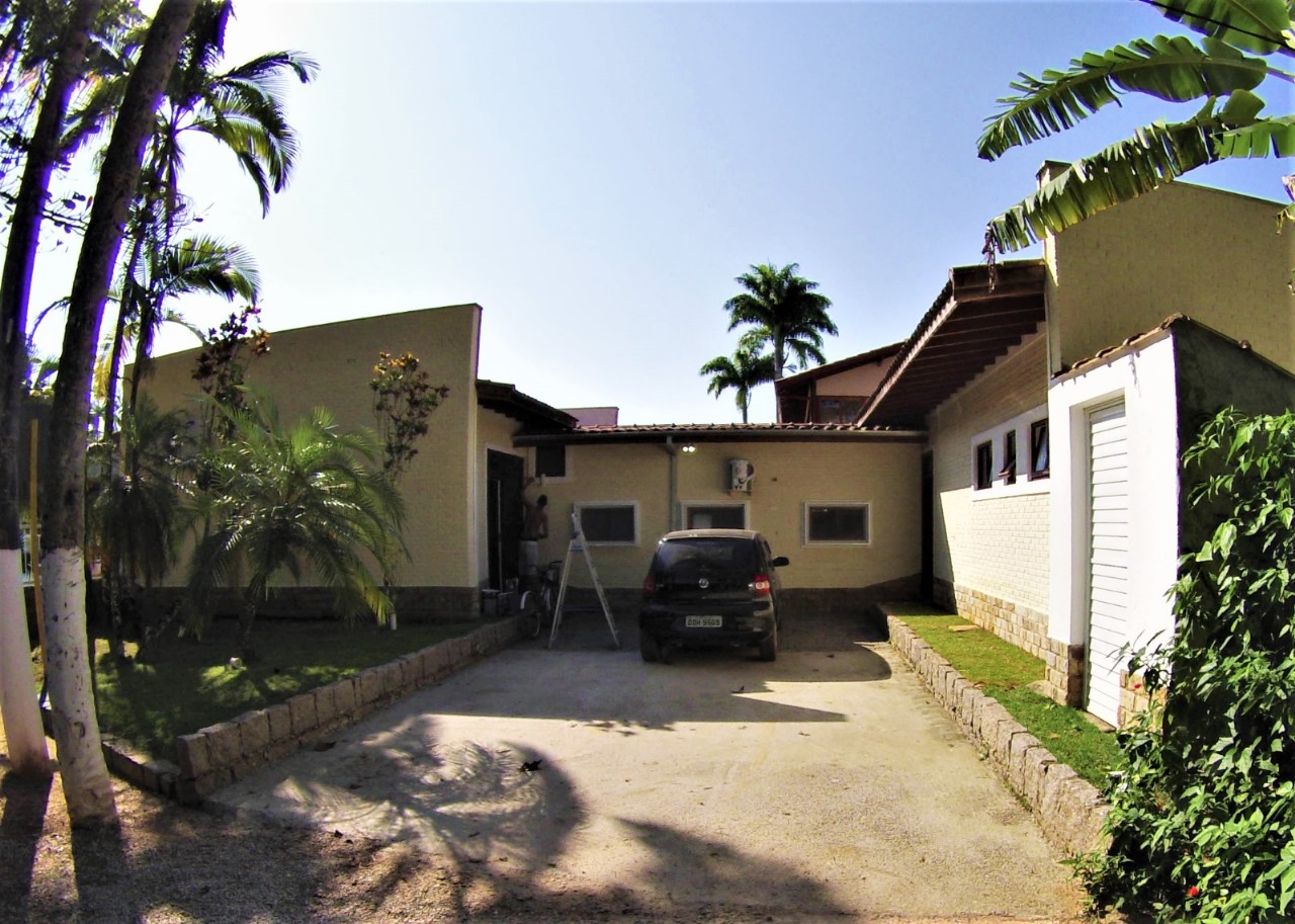 ALUGUEL TEMPORADA - Praia do Tenório Ubatuba/SP