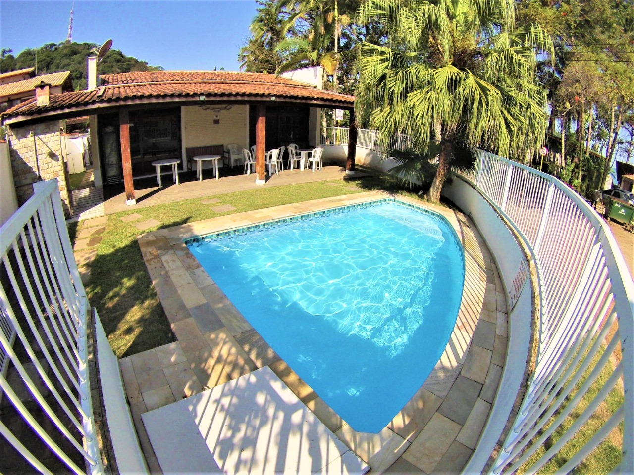 ALUGUEL TEMPORADA - Praia do Tenório Ubatuba/SP