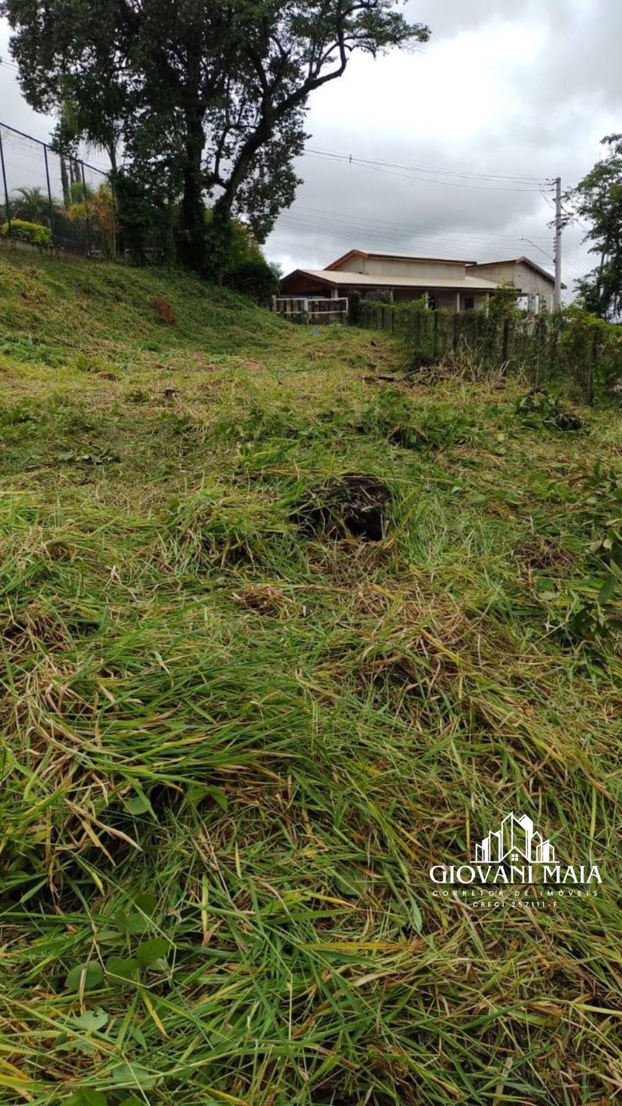 VENDA - Terreno no Condomínio Orypaba R$350.000