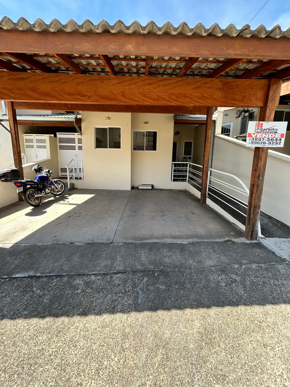 VENDA - Casa no Condomínio Jequitibá R$550.000