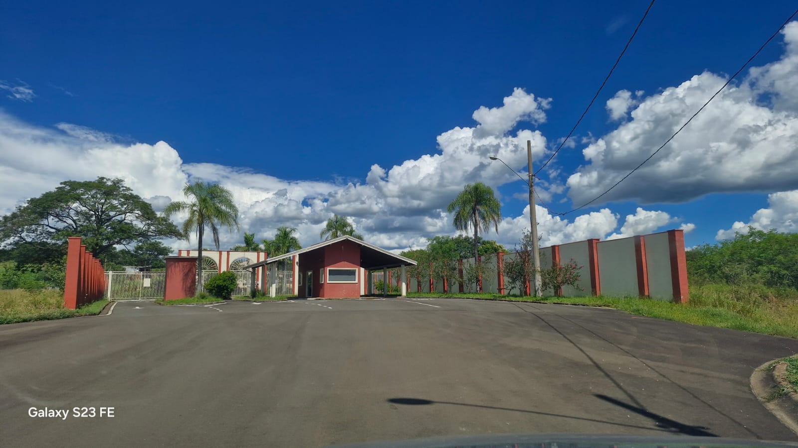 VENDA - Terreno em Arcadas R$220.000