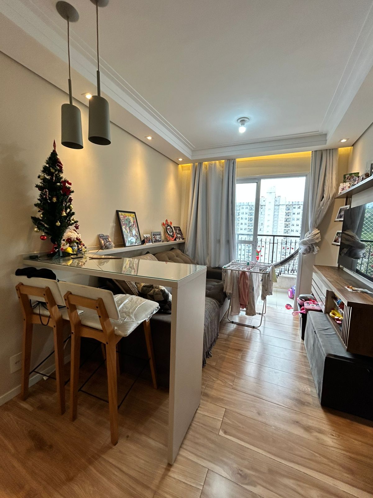 VENDA - Apartamento no Cidades de Itália I R$295.000