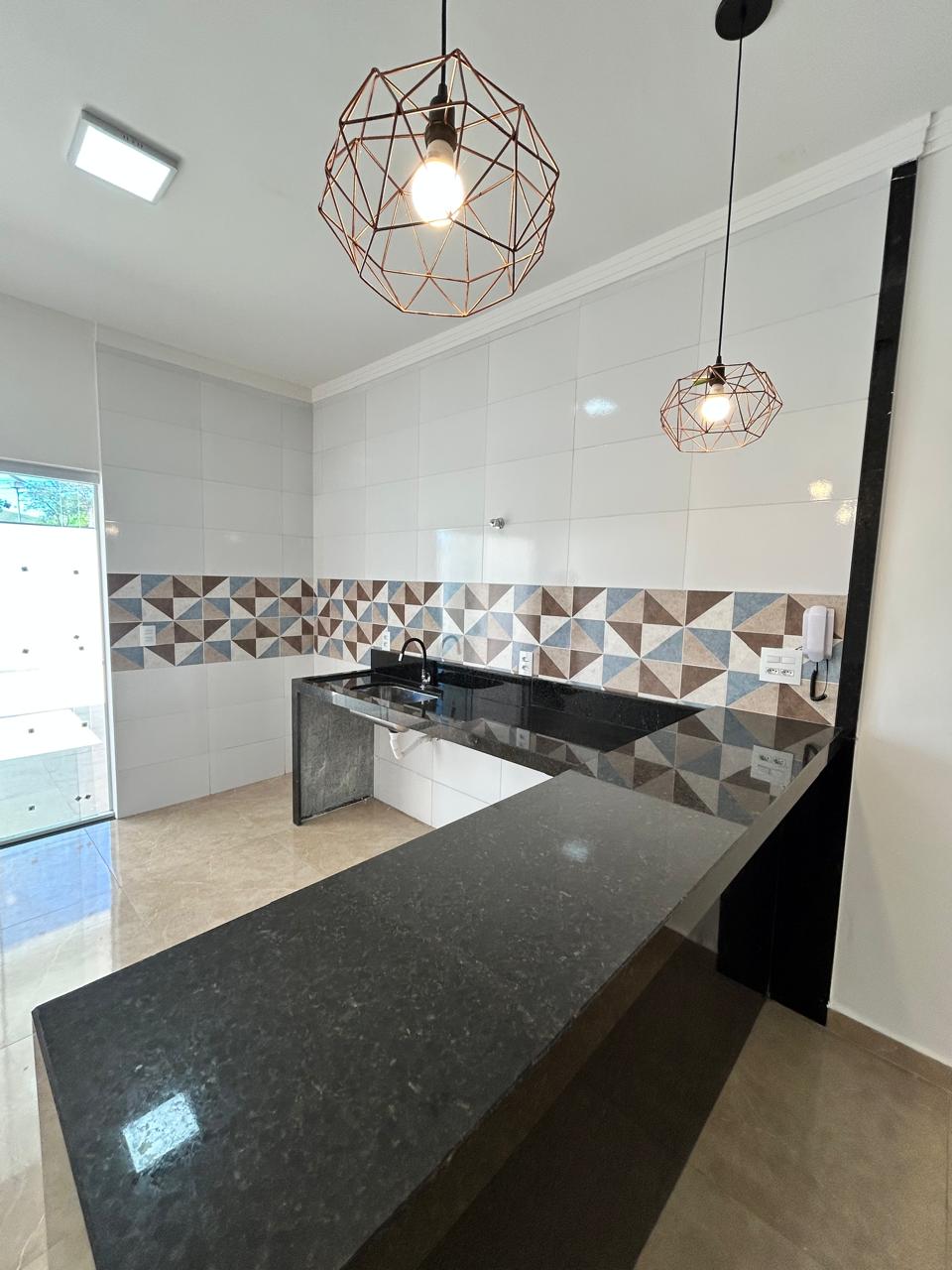 VENDA - Casa no Jd. São Gerônimo R$550.000