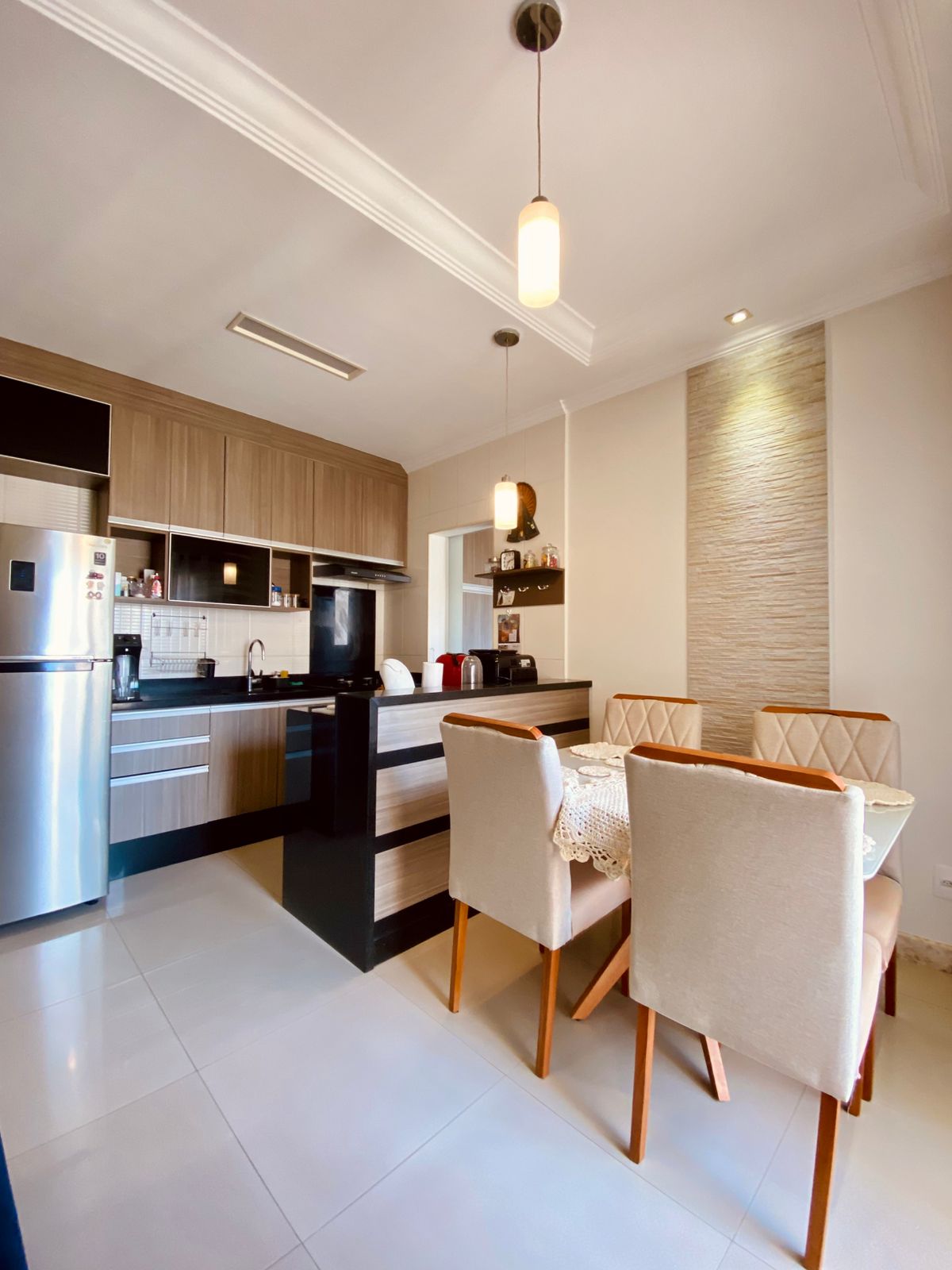 VENDA - Apartamento no Parque das Flores R$480.000