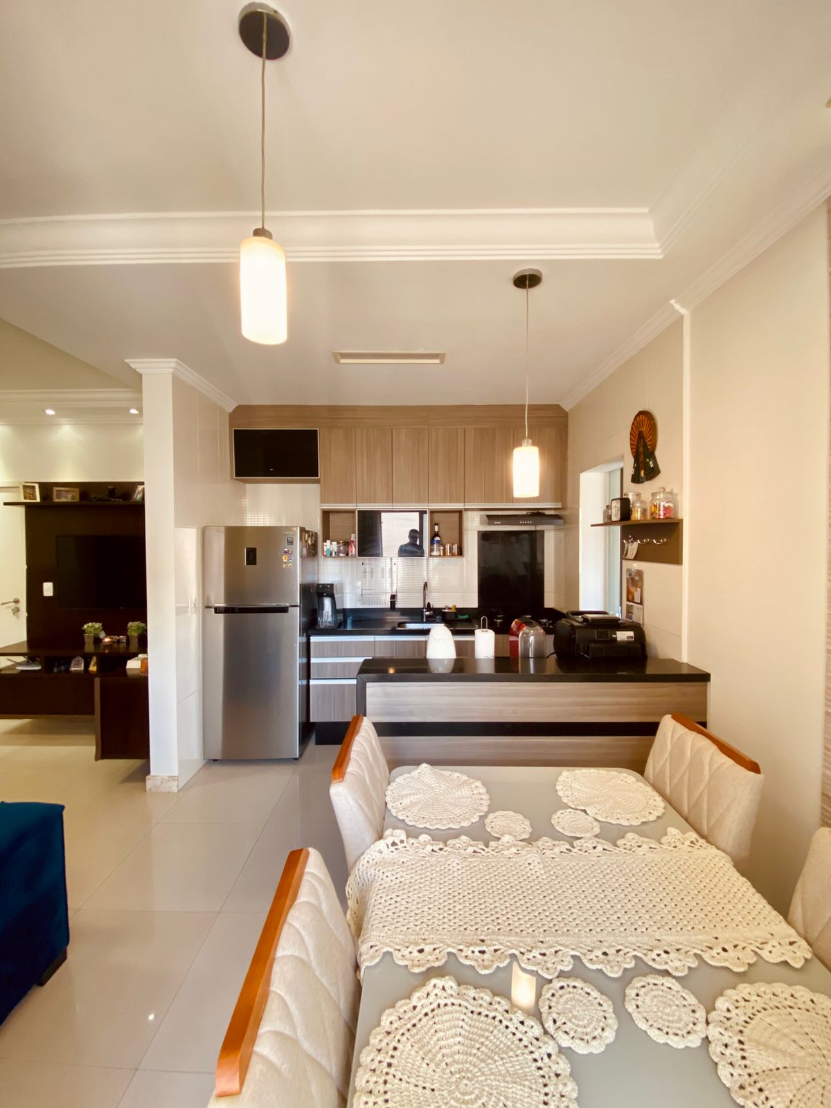 VENDA - Apartamento no Parque das Flores R$480.000