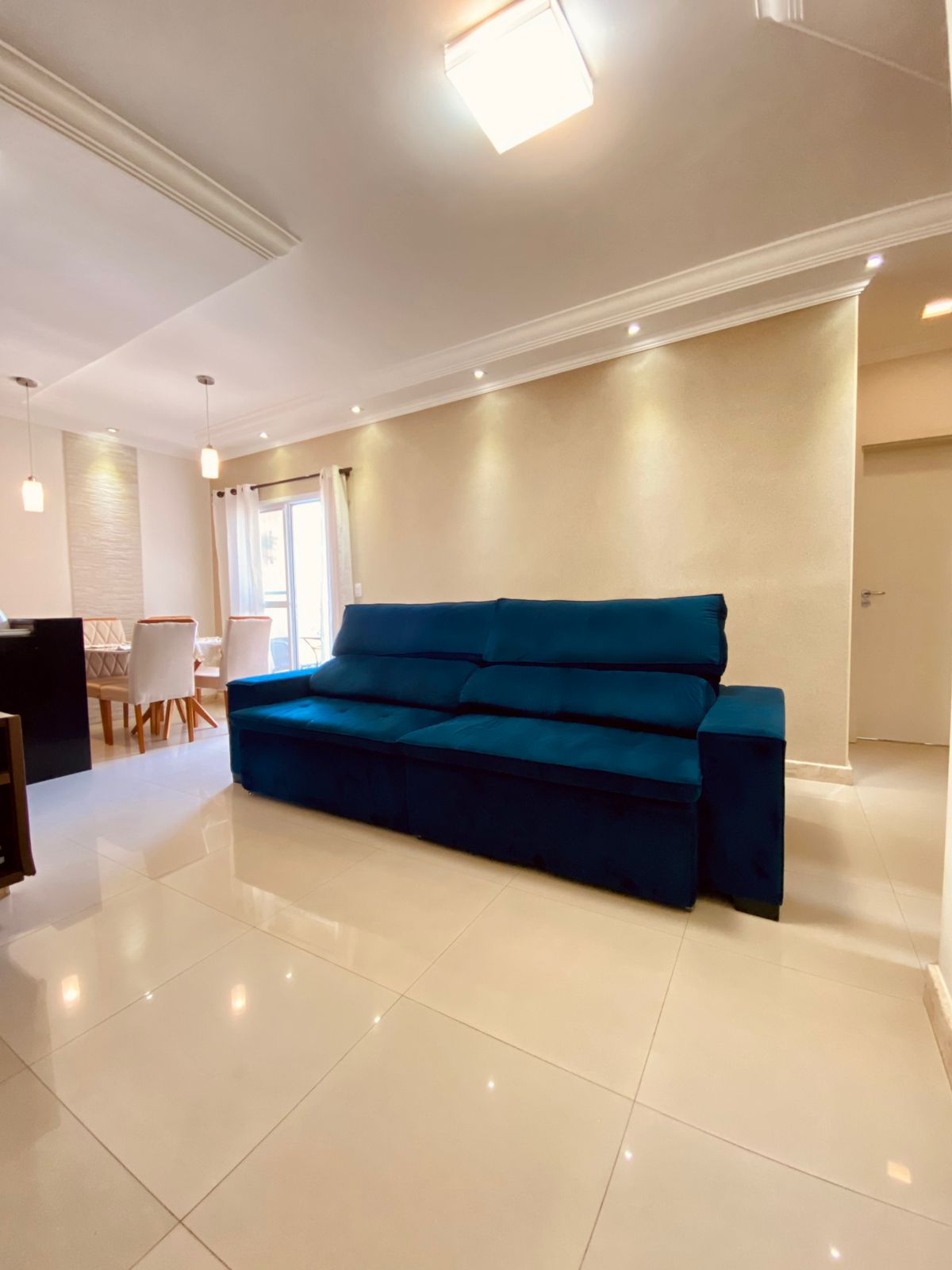 VENDA - Apartamento no Parque das Flores R$480.000