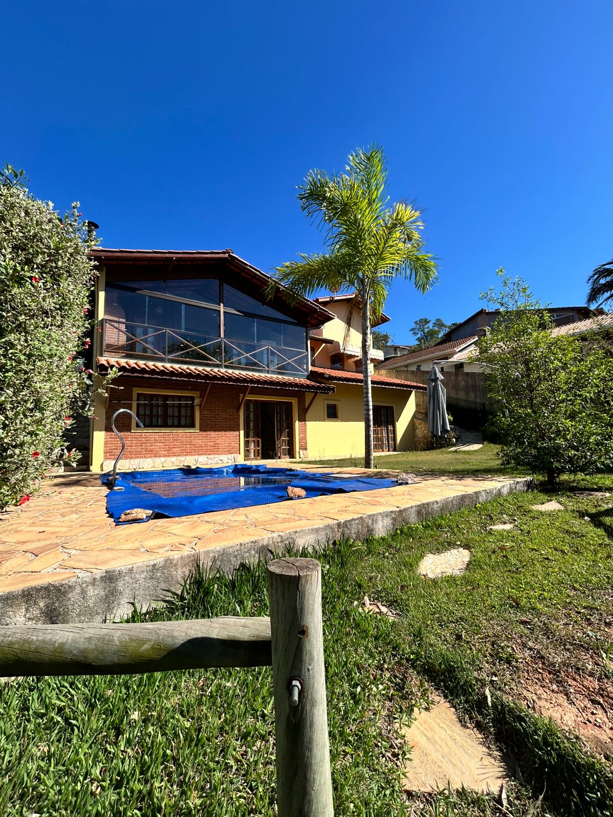 VENDA - Casa no Condomínio Orypaba R$1.040.000