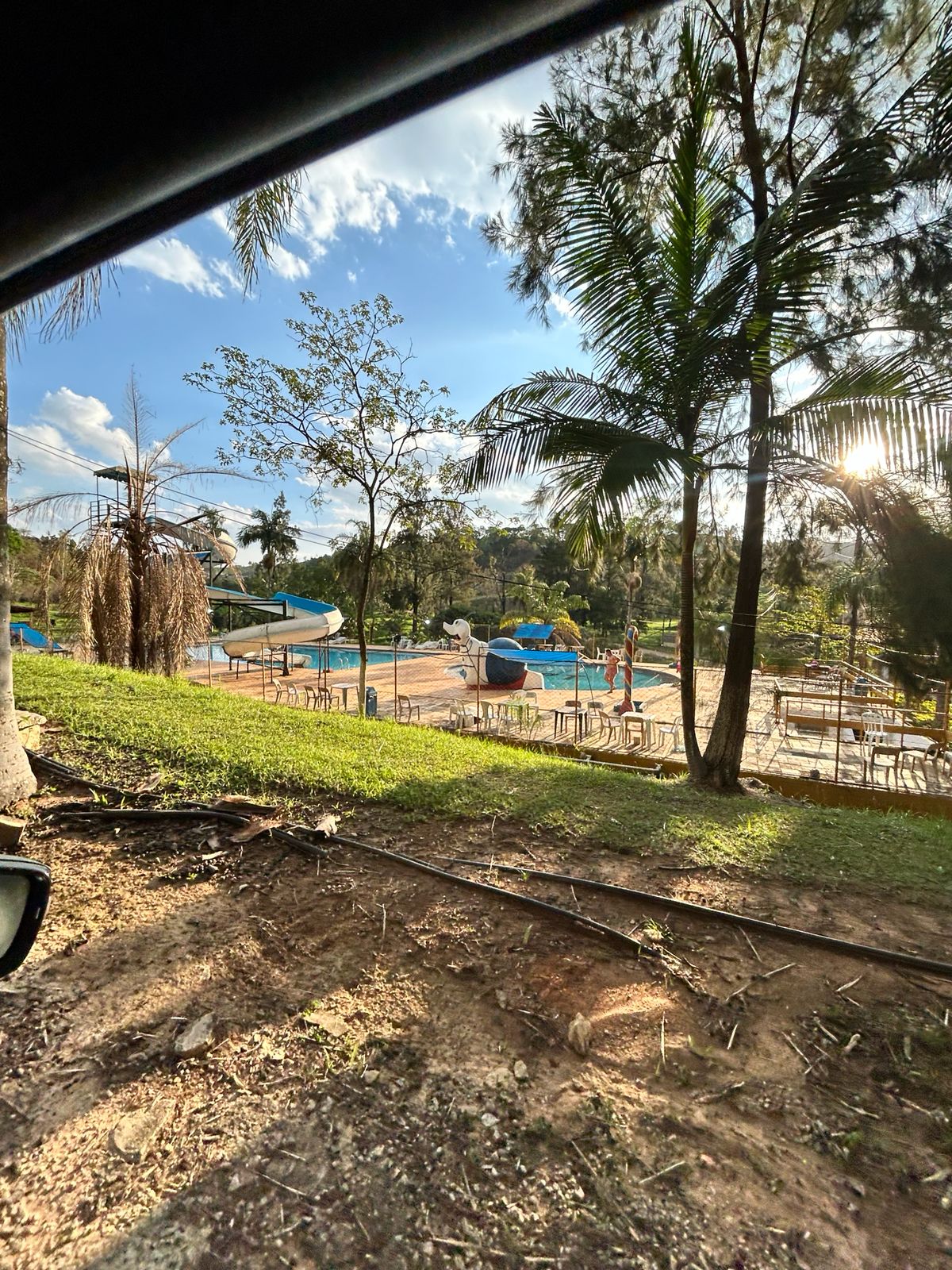 VENDA - Terreno no Parque Turístico R$100.000