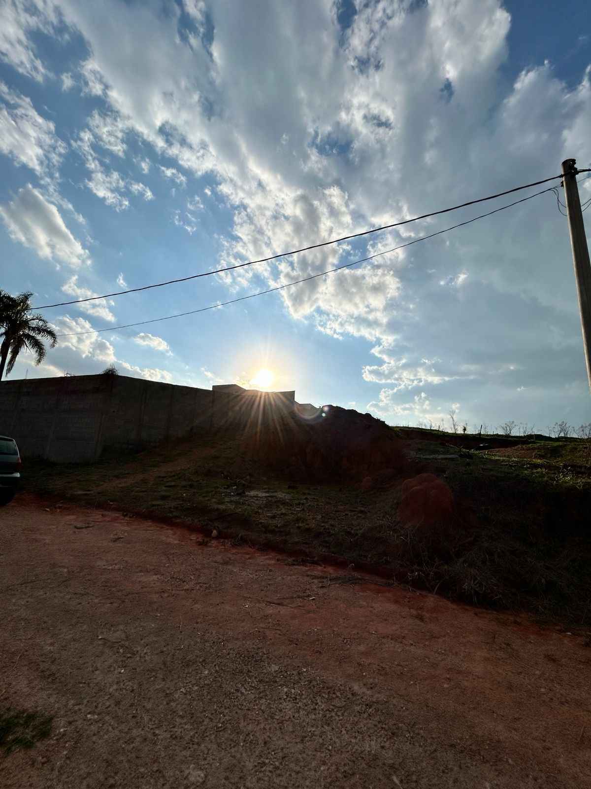 VENDA - Terreno no Parque Turístico R$100.000