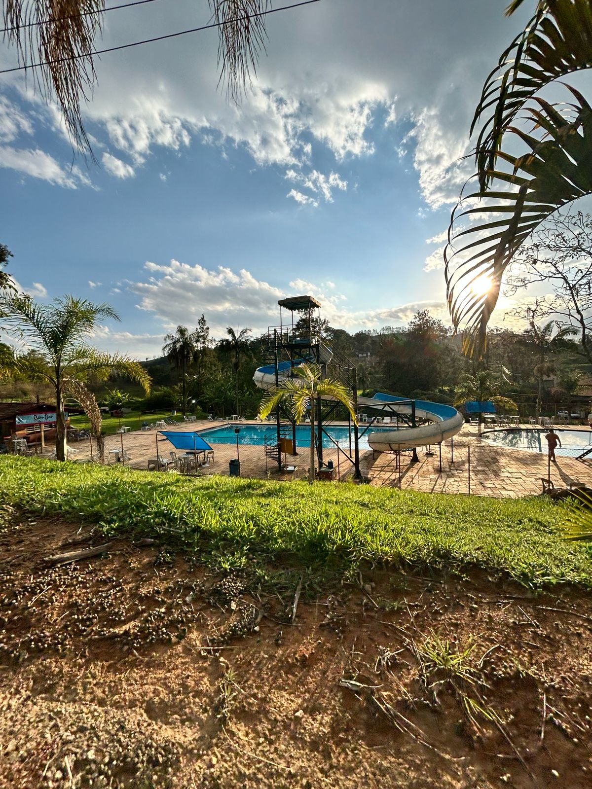 VENDA - Terreno no Parque Turístico R$100.000