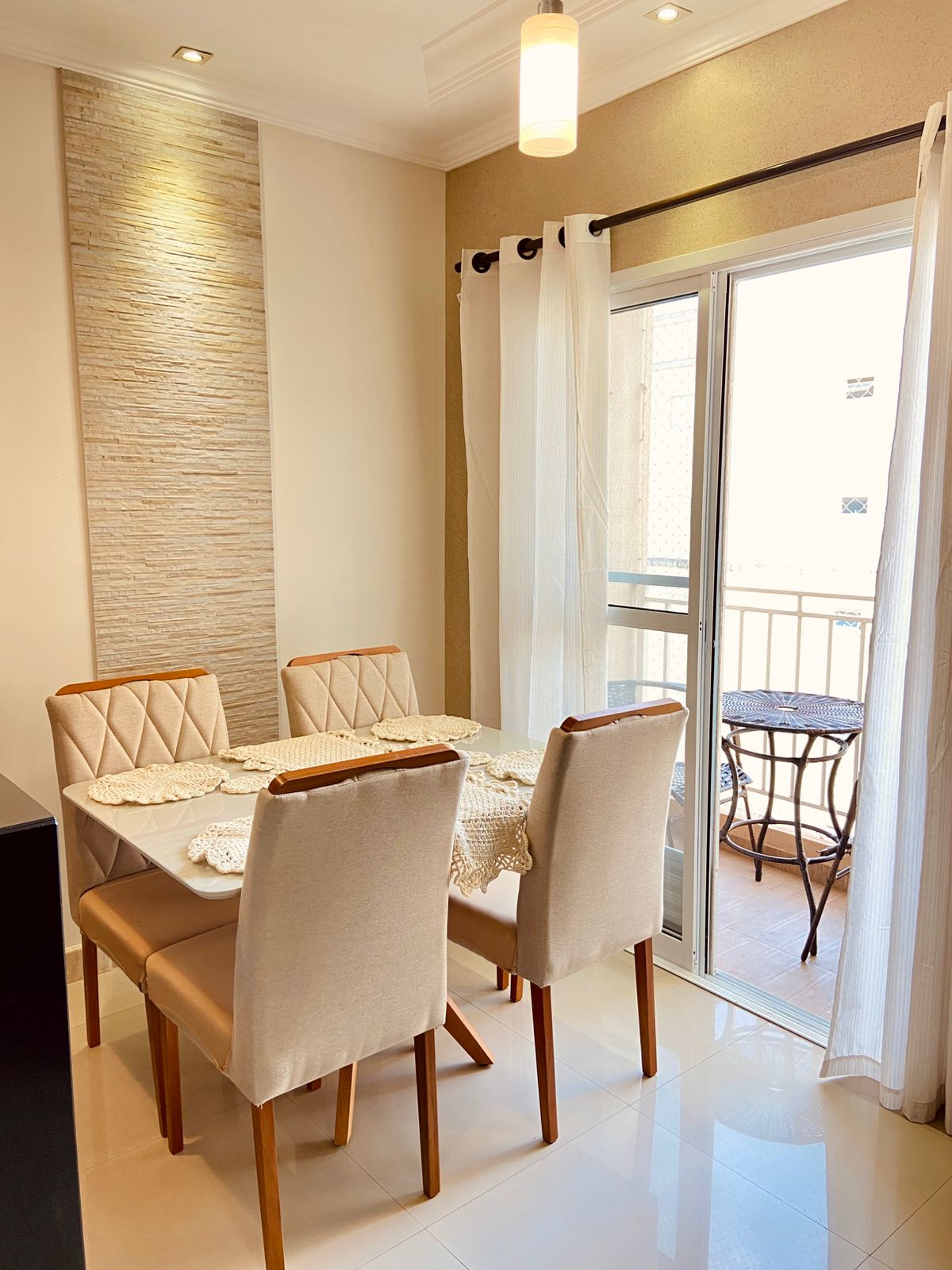 VENDA - Apartamento no Parque das Flores R$480.000