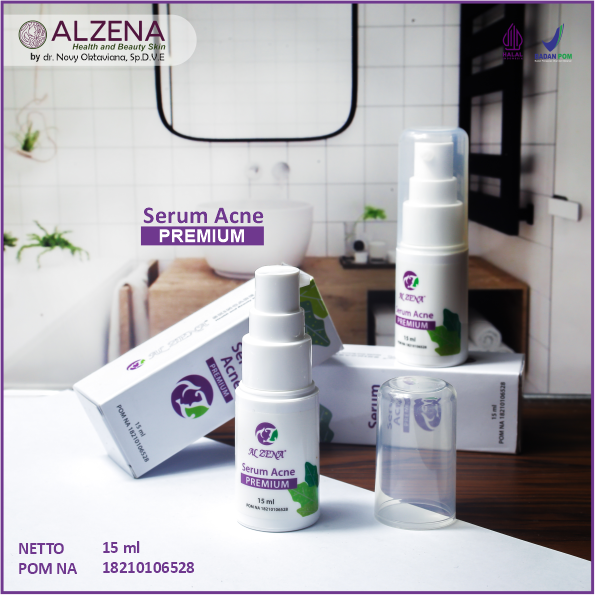 Serum Acne Premium