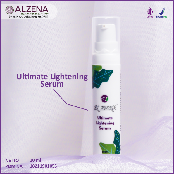 Ultimate Lightening Serum