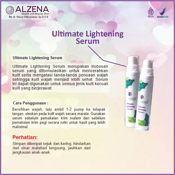 Ultimate Lightening Serum