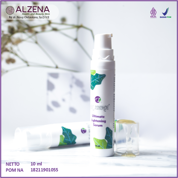 Ultimate Lightening Serum