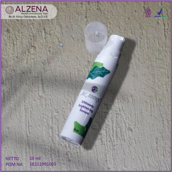 Ultimate Lightening Serum