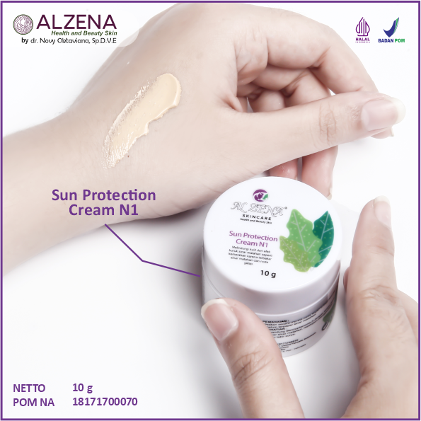 Sun Protection Cream N1