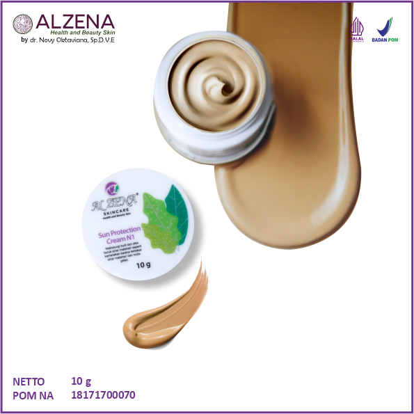 Sun Protection Cream N1