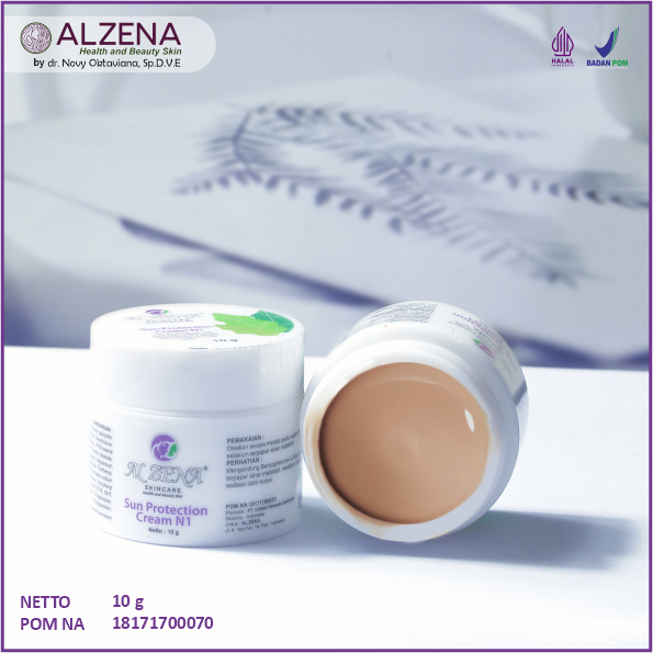 Sun Protection Cream N1