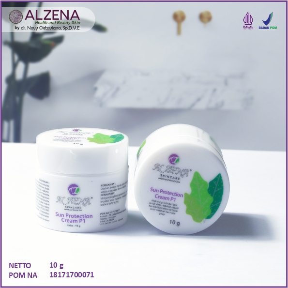 Sun Protection Cream P1
