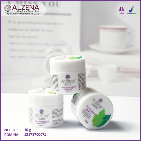 Sun Protection Cream P1