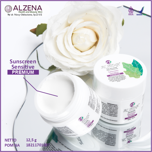 Sunscreen Sensitive Premium