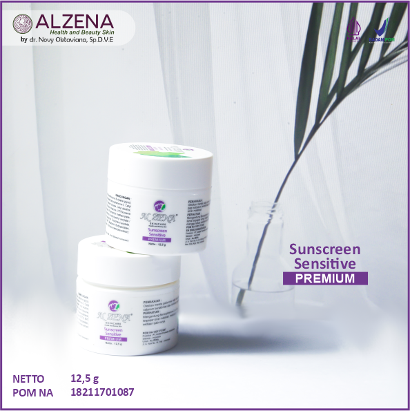 Sunscreen Sensitive Premium